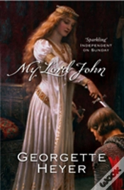 Capa do artigo My Lord John