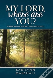 My Lord, Where Are You?