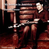 Capa do artigo My Love Is in America - CD