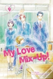 Capa do artigo My Love Mix-Up!, Vol. 9