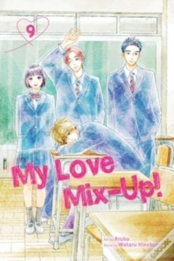 Capa do artigo My Love Mix-Up!, Vol. 9