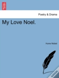 Capa do artigo My Love Noel.