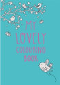 My Lovely Colouring Book - Preview