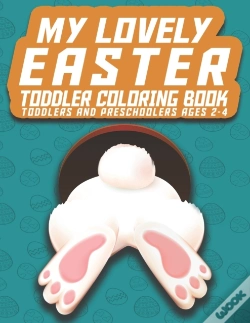 Capa do artigo My Lovely Easter Toddler Coloring Book