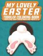 My Lovely Easter Toddler Coloring Book - Preview