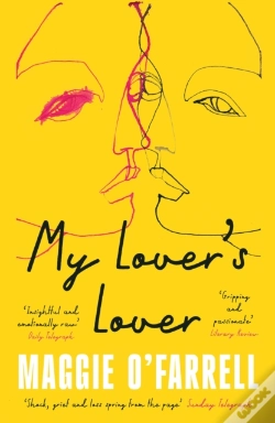 Capa do artigo My Lover'S Lover