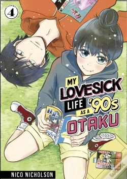 Capa do artigo My Lovesick Life As A '90s Otaku 4