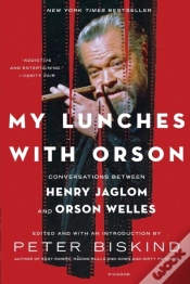 Capa do artigo My Lunches With Orson