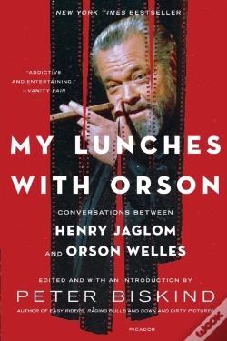Capa do artigo My Lunches With Orson