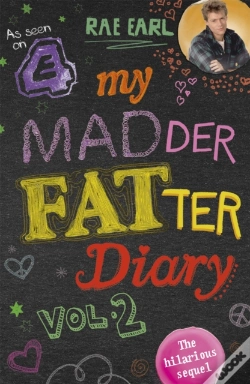 Capa do artigo My Madder Fatter Diary