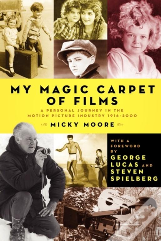 My Magic Carpet Of Films