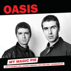 Capa do artigo My Magic Pie - Vinil