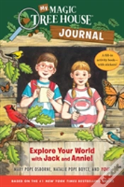 Capa do artigo My Magic Tree House Journal