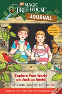 Capa do artigo My Magic Tree House Journal