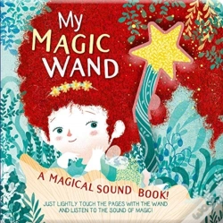 Capa do artigo My Magic Wand
