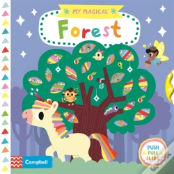 Capa do artigo My Magical Forest