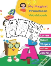 Capa do artigo My Magical Preschool Workbook
