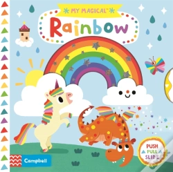 Capa do artigo My Magical Rainbow