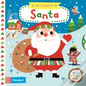 Capa do artigo My Magical Santa