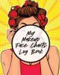 My Makeup Face Charts Log Book - Preview