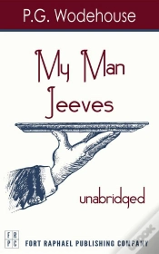 Capa do artigo My Man Jeeves - Unabridged