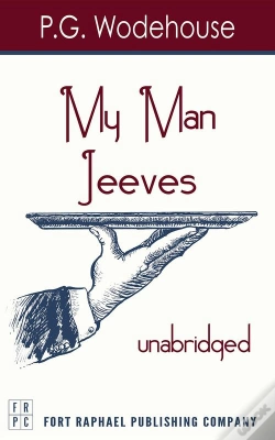 Capa do artigo My Man Jeeves - Unabridged