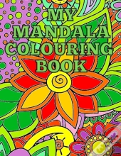 My Mandala Colouring Book