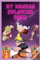 My Mangas Coloring Book