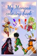 My Mangas Coloring Book