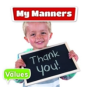 My Manners - Preview