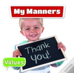 Capa do artigo My Manners