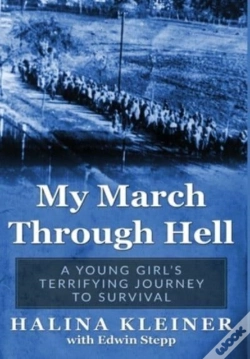 Capa do artigo My March Through Hell