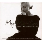 Capa do artigo My Marilyn - CD