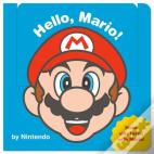My Mario: Hello, Mario! Board Book