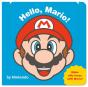 My Mario: Hello, Mario! Board Book - Preview