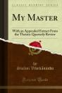 My Master - Preview