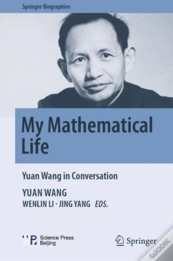 Capa do artigo My Mathematical Life