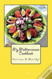 Capa do artigo My Mediterranean Cookbook
