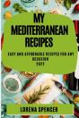 My Mediterranean Recipes 2022 - Preview