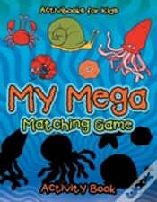 Capa do artigo My Mega Matching Game Activity Book