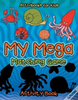 Capa do artigo My Mega Matching Game Activity Book