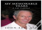 My Memorable Years