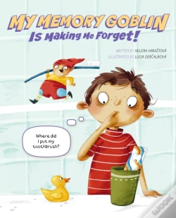 Capa do artigo My Memory Goblin Is Making Me Forget!