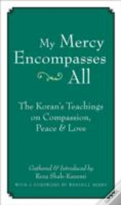 Capa do artigo My Mercy Encompasses All