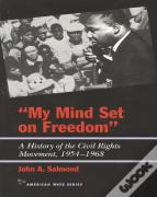 My Mind Set On Freedom