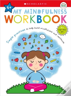 Capa do artigo My Mindfulness Workbook: Scholastic Early Learners (My Growth Mindset)