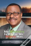 My Ministry Is Where My Misery Was