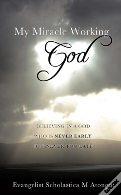 Capa do artigo My Miracle Working God
