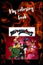 My Miraculous Coloring Book - Preview