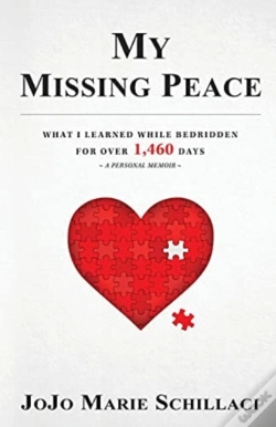 Capa do artigo My Missing Peace: What I Learned While B